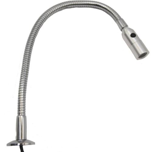 12V 24V 1W Flexible Pipe Led Work Light