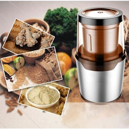 Household Grains Grinding Machine Electric Powder Grinder Multifunctional Ultra-fine Powder Sesame Powder Blender