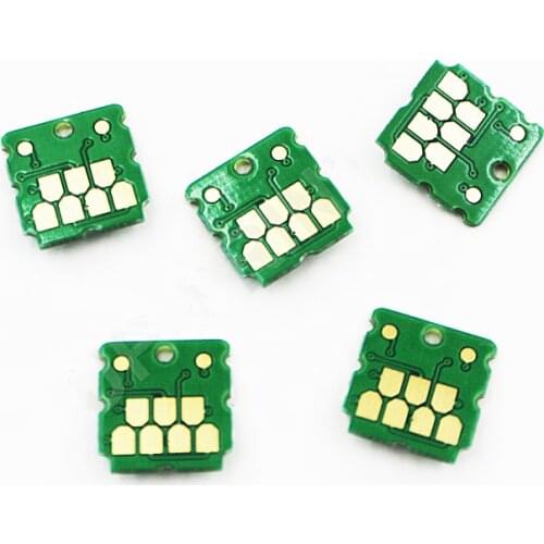 C13S210057 SC13MB Maintenance Tank Box Chip For Epson T2100 T3100 T5100 T3160 T2170 T3160 F570 T3170 T5170 F571 F500 printers