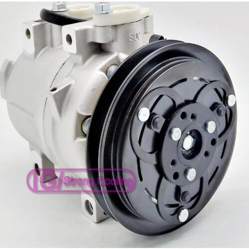 For 24V DKV14C AC Compressor For Hitachi Hyundai HCC Excavator 11N690040 11N6-90040 11N892040 50000674001 5060216413