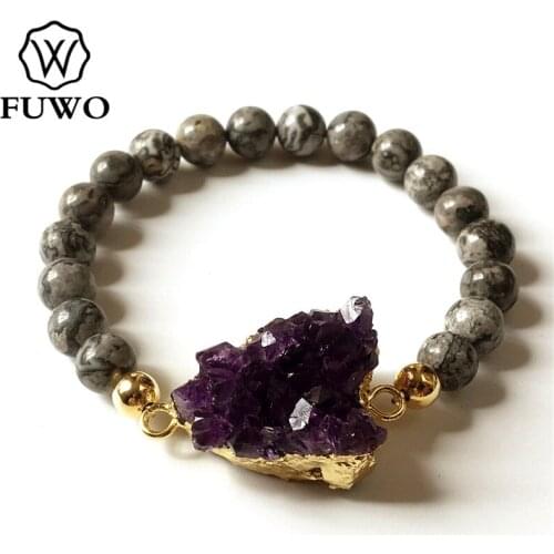 FUWO Beaded Bracelets