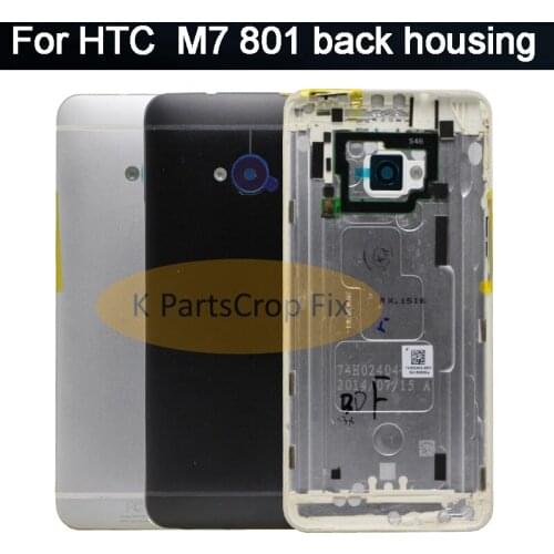 K PartsCrop Fix Housings For HTC Phones