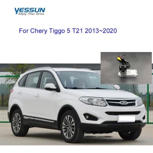 Car parking camera For Chery Tiggo5 Tiggo 5 T21 2013~2020 car license plate Rear View Reverse Backup Camera