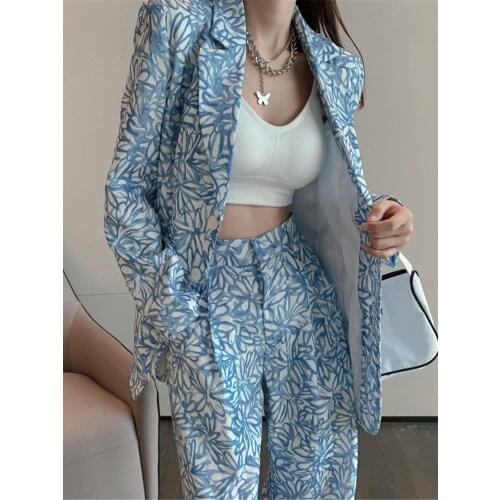 Nic Hot Sale 2021 New Women Jacket AutumnLong Sleeve Cardigan Blazer Solid Spring Office Lady Casual Coat Female Slim Outerwear