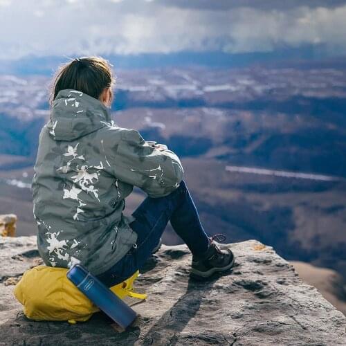 Mobicool MDM100 1 Liter Vacuum Double Insulated Stainless Steel Vacuum Flask