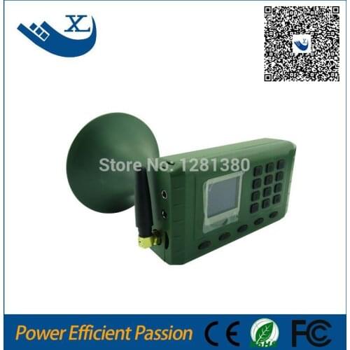NEW 2015 cheapest . bird caller CP380 electronic call with lound speaker training birds