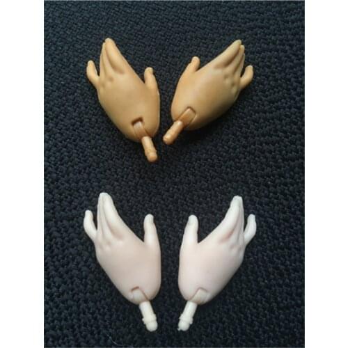 Original Rainbow Doll Body Accessories Clothes Sock Shoes Boots Earing Replacement Hands