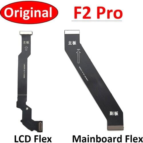 Main FPC LCD Display Connect Mainboard Flex Cable Ribbon Ribbon For Xiaomi Poco F2 Pro / Redmi K30 Pro Motherboard