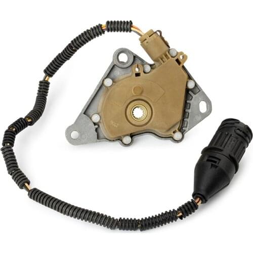 Genuine OEM 0501211451 5HP24 Transmission Position Sensor Switch For BMW E38 E39 540i 740i 740IL 1998-2001 5HP-24 0501 211 451