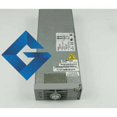 Original EMERSON R48-1000 /R48-1000A rectifier, 48 VDC,1000W quality assurance