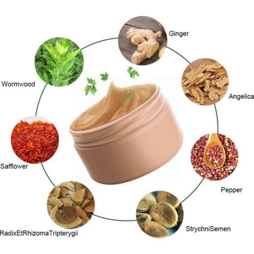 50G Knee Joint Pain Relief Ointment Synovitis Rheumatoid Neck Back Cream Massage Treatment Arthritis Orthopedic Plaster Bon O0Y3