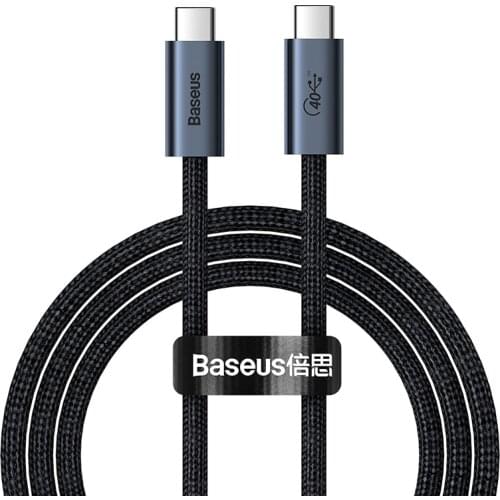 PD100W 5A usb type c to type c cable quick Charger for Apple MacBook Samsung huawei xiaomi notebook Fast charging data 40Gbps 8K