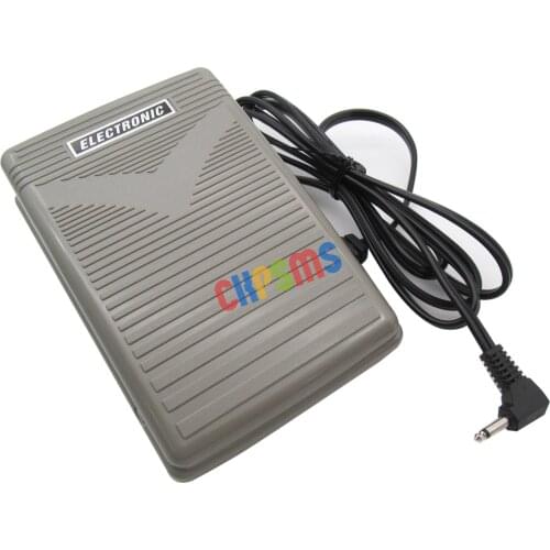 1PCS Foot Control Pedal FOR Viking 100Q,Ambition 610,620,Huskystar C10,C20,ER10