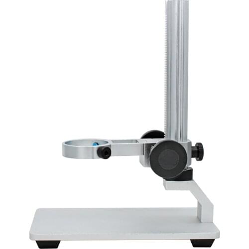 G600 Aluminum Alloy Stand Bracket Holder Lifting Support For 32-34MM Digital Microscope USB Microscope Electronic Magnifier