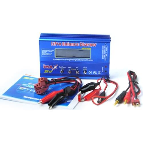 IMAX B6 Mini Professional Balance Charger Discharger for RC Battery