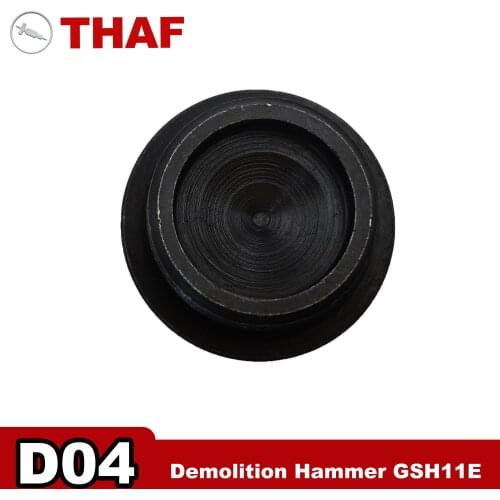 Spare Parts Accessories Replacement Threaded Ring for Bosch Demolition Hammer GSH11E
