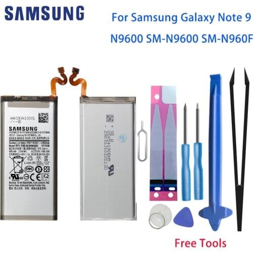 Аккумуляторы для телефонов Samsung Galaxy Note 9 Runtianjin China At AliExpress
