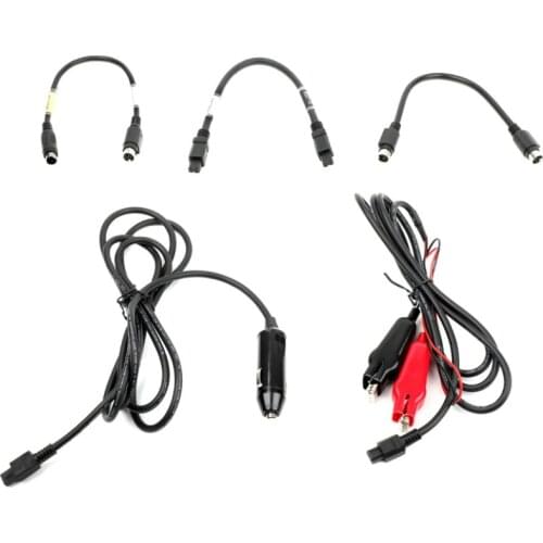 Made in China FSM-70S 80S 62S 19S 60S 50S 40S fiber fusion splicer battery adapter charging cable DCC-14 dcc-08 DCC-18 dcc-10