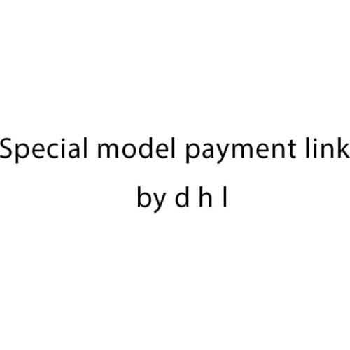 Special model payment link for al