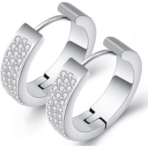 Серьги-кольца TOBILO China At AliExpress