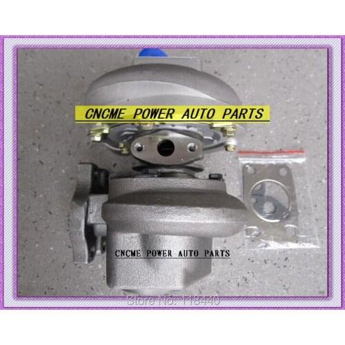 TURBO GT2052S 727266-5001S 727266 2674A391 2674A326 452301-0001 02202400 Turbocharger For Perkin s Industriemotor 02 T4.40 4.0L