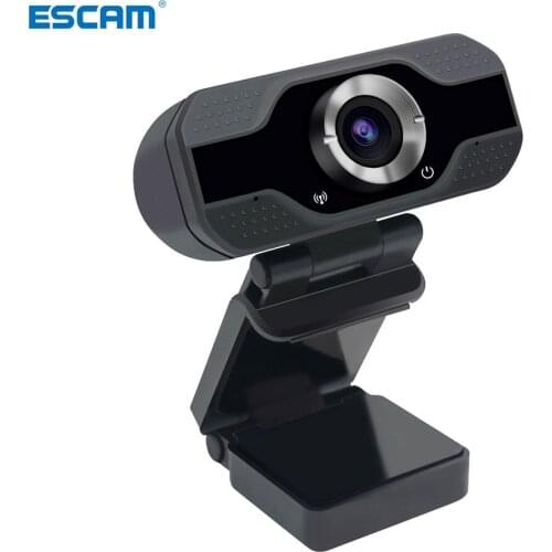 Webcam with Microphone 1080P Computer USB Webcams for Desktop Laptop PC Camera Streaming Webcam for Gaming/Video Calling