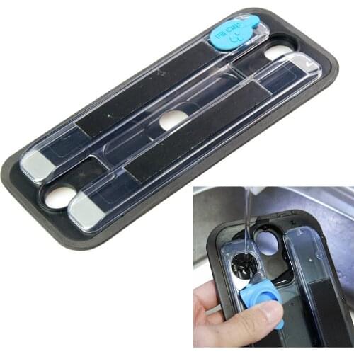 Wet Tray Pro-Clean Mopping Cloths Water Wick Cap Cleaning Pad Mopping Pad For IRobot Braava Mint 380 390T 4205 5200C