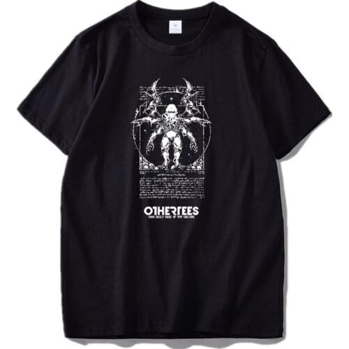Funny Great Cthulhu T Shirt Call of Cthulhu Horror Mythology Game TRPG T-Shirt Short Sleeve O Neck Retro Summer Cotton Tees
