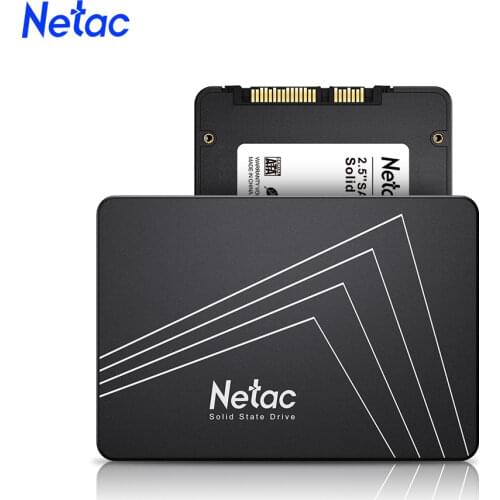Netac SSD hdd 2.5 SATA3 SSD 1tb ssd 240 gb 480gb 120gb 512gb 2tb Internal Solid State Hard Drive for Laptop Hard Disk Desktop