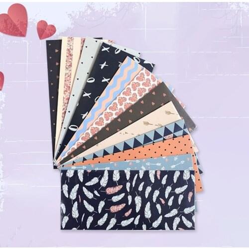 12Pcs!! Envelopes Set Printed Cash Envelopes with 12Pcs Budget Sheets Label Stickers Dropshipping