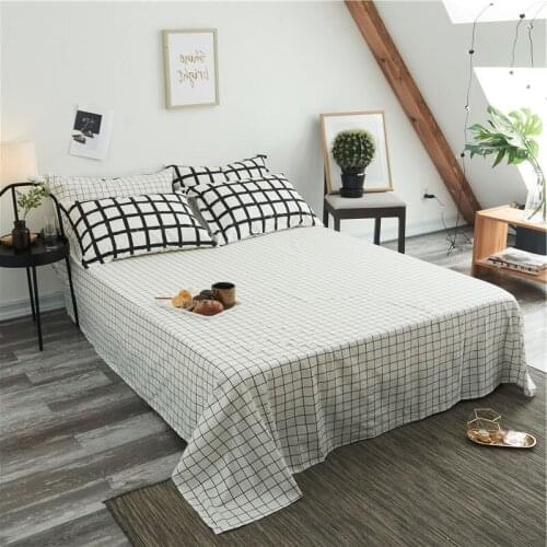 2019 new products Cotton Printing Bedspread 160x230cm、230x250cm 、245x270cm Pillowcases 2/3 Bedding