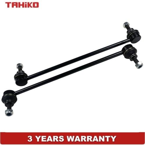2x Front Right Stabilizer Link Sway Bar Link Fit for Honda Fit GD# 2002-2008,51320-SAA-J01
