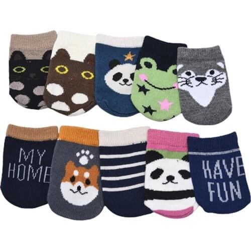 4Pcs Table Foot Socks Chair Leg Covers Floor Protectors Non-Slip