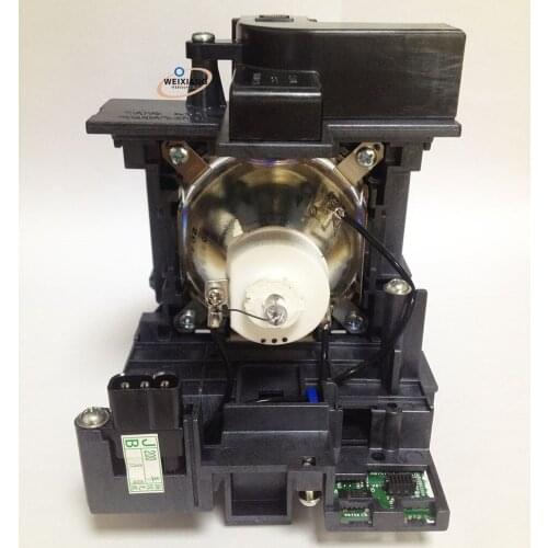 610 346 9607 Original Projector Lamp For SANYO PLC-ZM5000CL /PLC-ZM5000 /PLC-WM5500 Light Bulb With Housing