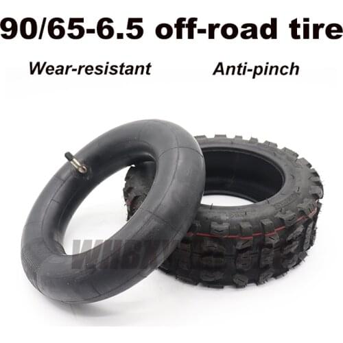 90/65-6.5 cool ride11 inch Off Road tire inner and outer tube Inflatable tire for electric scooter Zero 11 inch Off Road Tire