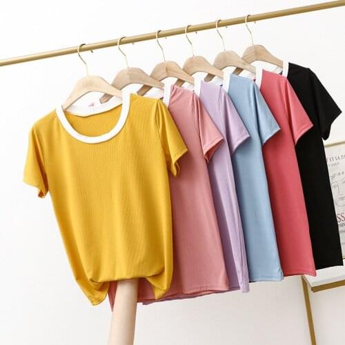 Csywhs Women's Cotton T-Shirts