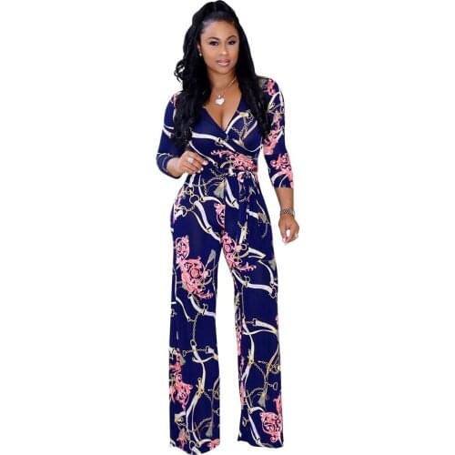 DENGXINQIN Women's Jumpsuits
