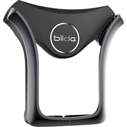 Phone Holder Multifunctional Alloy Air Vent Buckle Bracket Vehicle Outlet Mount Holder Universal For Mobile Phone Phone Mount