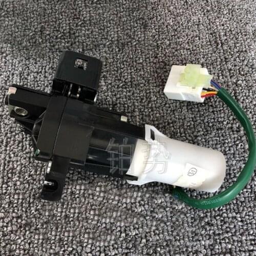 Trunk lid lock block 2005-Mas era tiQ uat tro por teF err ari F61 2Sc agl iet ti Rear door lock latch actuator Door lock machine