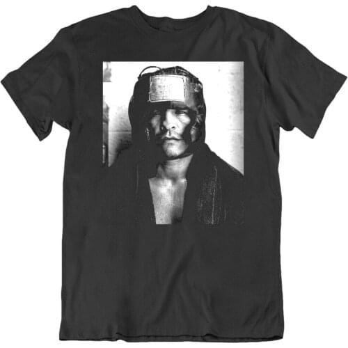 Arturo Gatti Thunder Classic Fighter Boxing Fan v3 T Shirt