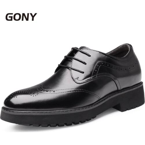 Броги мужские GONY China At AliExpress