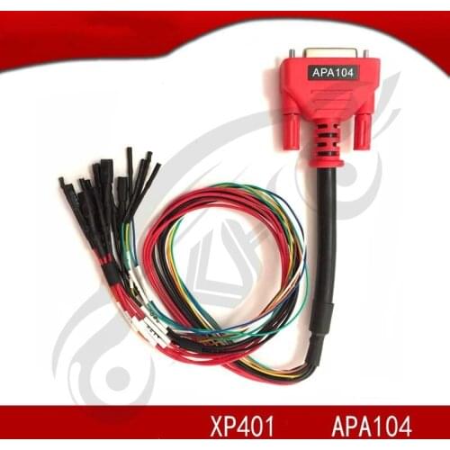 For Autel MX808IM XP401 APA104ECU APA104 cables