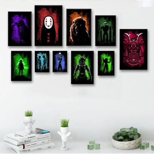 Watercolor Lion Zelda Samuras Canvas Art Prints Painting Wall Picture for Children Living Room Decor