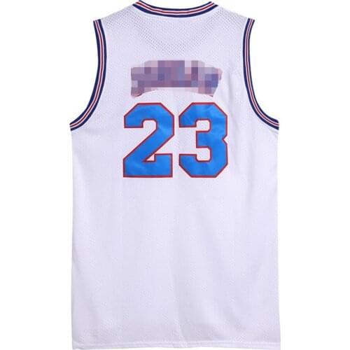 Haikyuu Space-Jam Tune-Squad Cosplay Costumes #23 #1 BUGS #10 LOLA Basketball Jersey Stitched Number Sportswear Uniform Gift