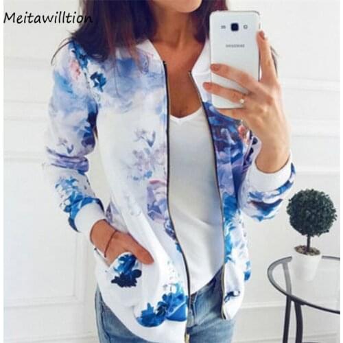 Женские куртки-бомберы Meitawilltion China At AliExpress