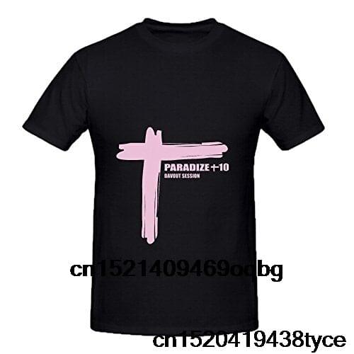 Indochine Davout Session 80s Men O Neck Funny T Shirts