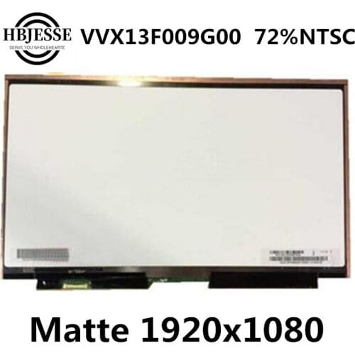 Original For Sony SVP132 VVX13F009G00 Martrix Laptop LCD Screen LED Display 72%NTSC IPS Matte eDP 30PIN