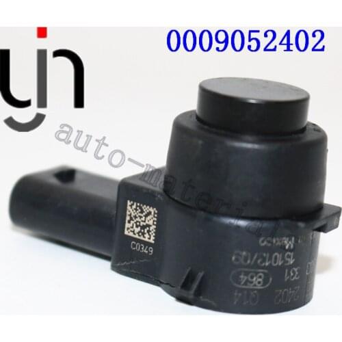 4PCS PDC Parking Sensor A0009052402 0009052402 Bumper Object Reverse Assist Radar Fits M R GL Class 2215420417