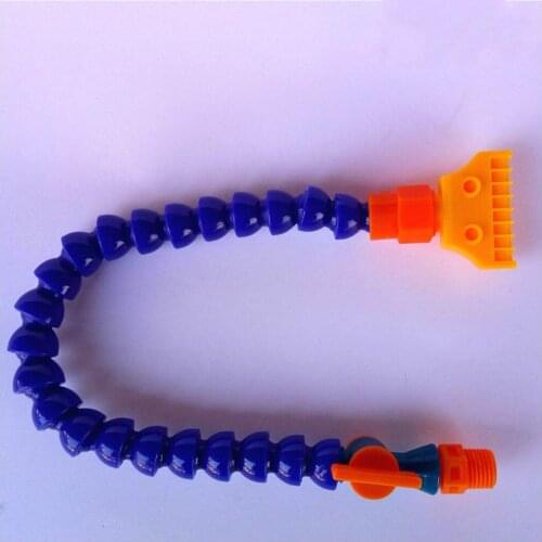 ABS plastic flat nozzle blowing blowing nozzle type F WIND-1/4 air knife nozzle spray drying comb