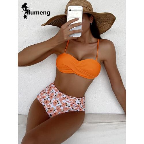 Закрытые купальники Rumeng China At AliExpress